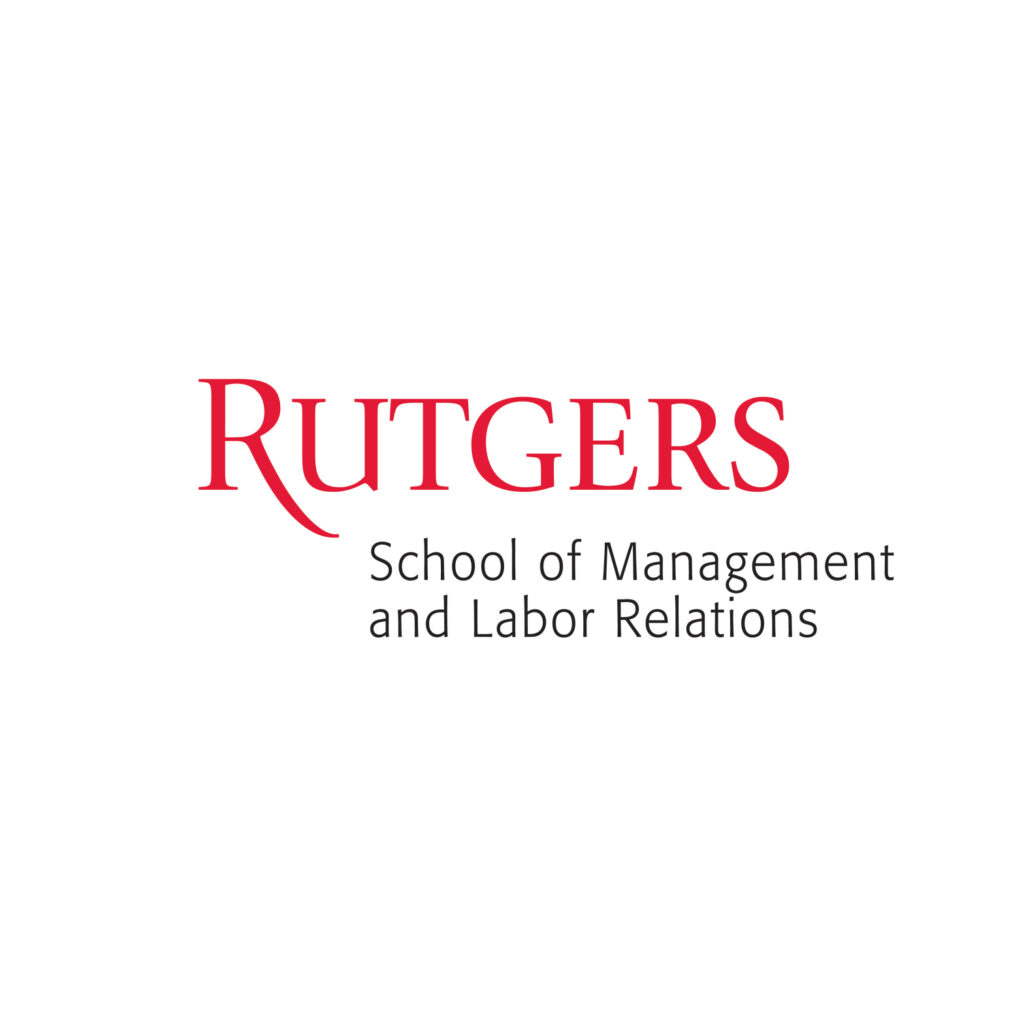 Rutgers School of Management and Labor Relations logo